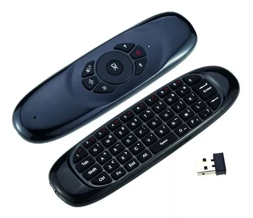 Control Air Mouse Smart Tv Bluetooth