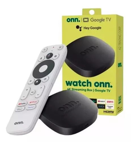 Onntv Box 4K Streaming Convertidor Smart