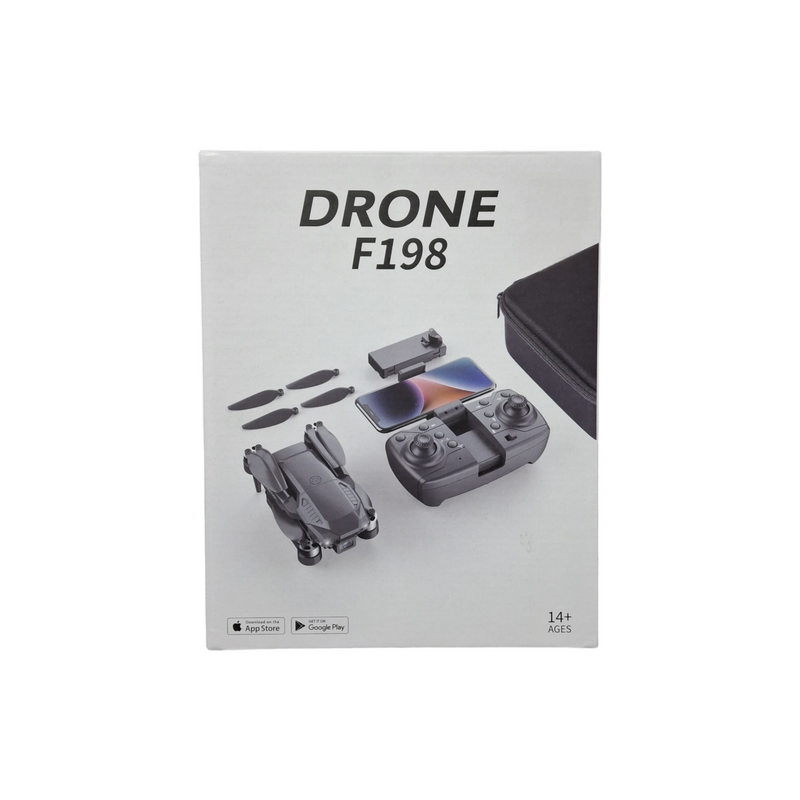 Drone Plegable F198